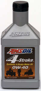 Formula 4-Stroke Synthetic Motor Oil (AFF)