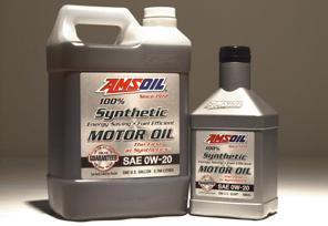 AMSOIL Synthetic 0W-20 Synthetic Motor Oil (ASM)