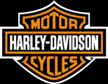 Harley Davidson Bar & Shield